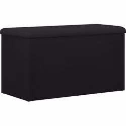 Ce banc de rangement n'est pas juste un endroit cool pour s'asseoir, il te donne aussi une énorme capacité pour ranger des tr ...