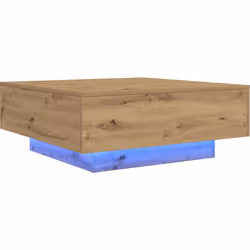 Cette table basse donne le ton avec son design minimaliste, servant de point central stylé pour tout salon. Ses lignes épurée ...