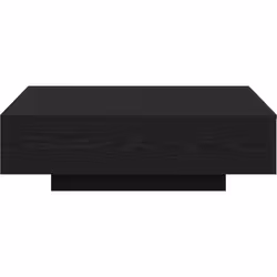 Cette table basse moderne apporte fonction et style pour vraiment sublimer votre salon ou bureau. Son design carré et sa fini ...
