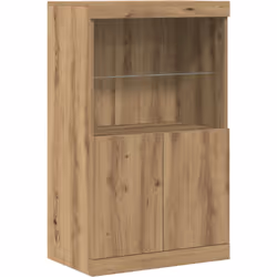 Cette table buffet moderne est exactement ce qu'il te faut pour ta salle à manger. Elle combine style et praticité pour tous  ...