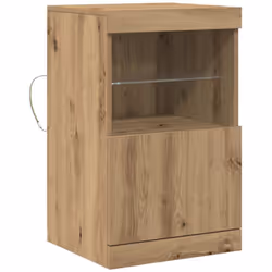 Ce buffet rustique allie style et praticité, en faisant un choix incontournable pour tout salon ou salle à manger. Sa constru ...