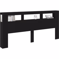 Cette tête de lit contemporaine en chêne massif est durable et stylée, parfaite pour toutes les chambres. Ses lignes épurées  ...