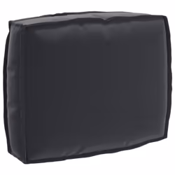 Ce coussin de chaise rectangulaire moyen offre un look moderne qui apporte confort et style, parfait pour n'importe quelle pi ...