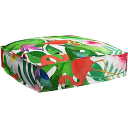 Coussin pour assise de palette Multicolore 50 x 50 x 12 cm Vidaxl