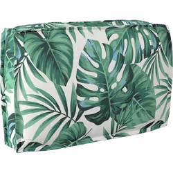 Ce coussin sur palette rend ton mobilier super cool et confortable. Avec son motif de feuilles coloré, il apporte de la joie ...