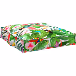 Ce coussin pour palette transforme n'importe quelle vieille palette en un siège confort, hyper pratique. C'est un coussin car ...