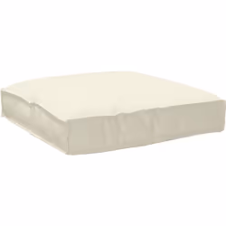 Ce coussin de palette allie confort et style pour tout espace intérieur, surtout ton salon. Avec des dimensions de 80 x 80 x  ...