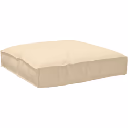 Ce coussin de palette c'est tout sur le confort et le style, parfait pour n'importe quel endroit intérieur ou extérieur, surt ...