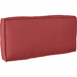 Ce coussin de palette vidaXL est un must-have pour une déco moderne, alliant confort et style en un clin d'œil. Avec sa coule ...
