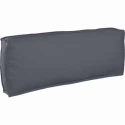 Ce coussin de canapé rectangulaire moderne mesure 120 cm de long, 40 cm de large et 12 cm de haut. C'est un incontournable po ...