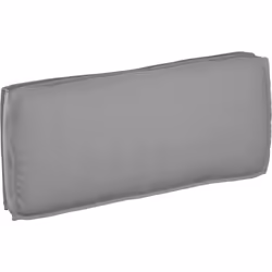 Ce coussin d'extérieur est fait pour améliorer votre confort, que vous soyez à l'intérieur ou à l'extérieur. Avec son tissu p ...