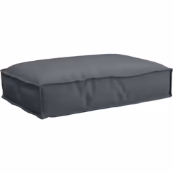 Ce coussin palette embellit n'importe quel coin assis avec son design chic et son confort, parfait pour l'intérieur et l'exté ...