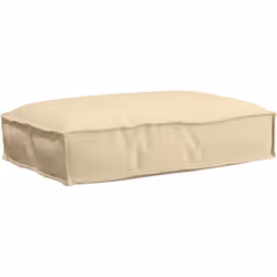 Ce coussin en palette est parfait pour donner du peps à ton assise intérieure avec son design chic et sa sensation cosy, conç ...