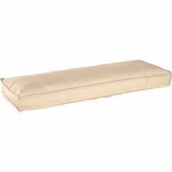 Ce coussin Pallet est une super touche pour votre assise, parfait pour ajouter du confort sur les bancs et dans les espaces e ...