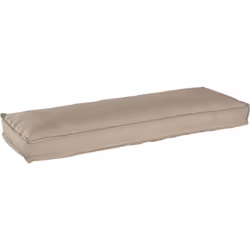 Ce coussin de palette est un super moyen de rendre votre coin salon plus chaleureux, parfait pour les bancs et les meubles d' ...