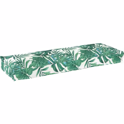 Ce coussin de palette ajoute de la couleur à votre assise et est parfait pour rendre les bancs et les canapés agréables. Avec ...