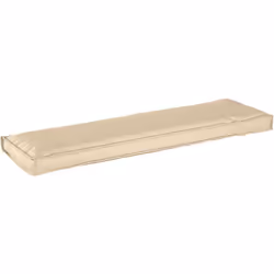 Ce coussin contemporain rectangulaire pour chaise et canapé ajoute une touche moderne à n'importe quel espace. Son design chi ...