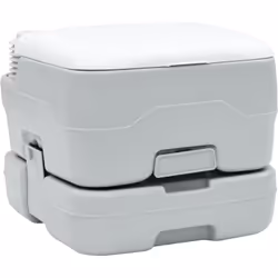 Cette Toilette Portable Compacte est faite pour les amoureux de l'extérieur qui veulent de la praticité et de l'hygiène en va ...