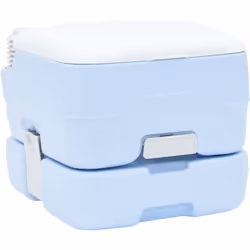 Cette toilette portable est conçue pour être super pratique, idéale pour les amoureux de la nature et les globe-trotters. Son ...