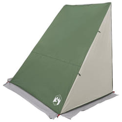 Tente de hayon - vidaXL - 190x150x185 cm - Vert - Taffetas - Imperméable - Résistante au vent - Portable