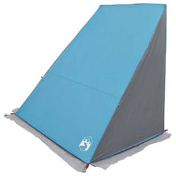 Tente de hayon - vidaXL - Bleu - 190x150x185 cm - Taffetas - Imperméable - Résistante au vent - Portable