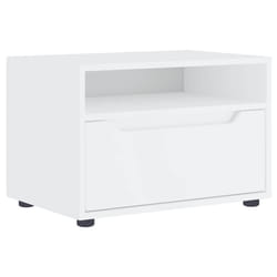 VidaXL 4108288 Support TV et centre de divertissement