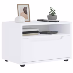 VidaXL 4108288 Support TV et centre de divertissement