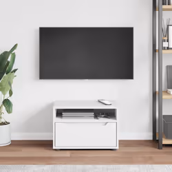 VidaXL 4108288 Support TV et centre de divertissement