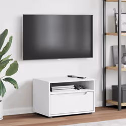 VidaXL 4108288 Support TV et centre de divertissement - Vue supplémentaire 4