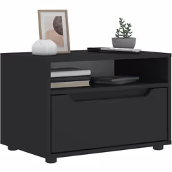 Ce meuble TV avec un grand espace de rangement est un complément pratique et attrayant pour votre salon ou votre chambre à co ...