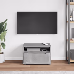 VidaXL 4108290 Support TV et centre de divertissement