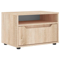 VidaXL 4108291 Support TV et centre de divertissement