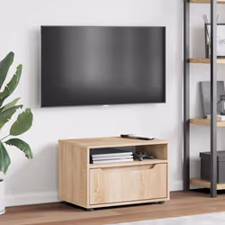 VidaXL 4108291 Support TV et centre de divertissement - Vue supplémentaire 4