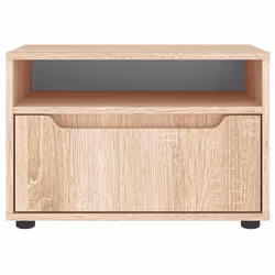 VidaXL 4108291 Support TV et centre de divertissement - Vue supplémentaire 5