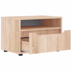 VidaXL 4108291 Support TV et centre de divertissement - Vue supplémentaire 6