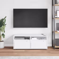 VidaXL 4108292 Support TV et centre de divertissement