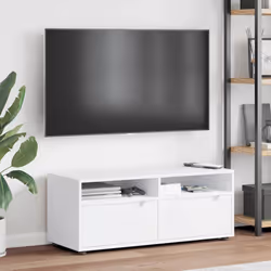 VidaXL 4108292 Support TV et centre de divertissement