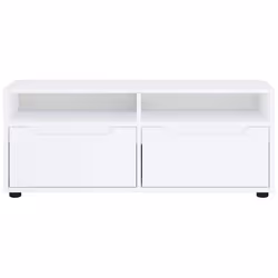 VidaXL 4108292 Support TV et centre de divertissement - Vue supplémentaire 4