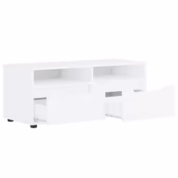 VidaXL 4108292 Support TV et centre de divertissement - Vue supplémentaire 5
