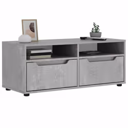 VidaXL 4108294 Support TV et centre de divertissement