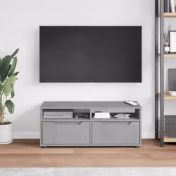 VidaXL 4108294 Support TV et centre de divertissement