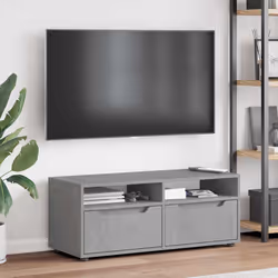 VidaXL 4108294 Support TV et centre de divertissement - Vue supplémentaire 4