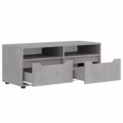 VidaXL 4108294 Support TV et centre de divertissement - Vue supplémentaire 6