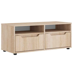VidaXL 4108295 Support TV et centre de divertissement