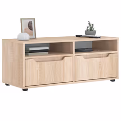 VidaXL 4108295 Support TV et centre de divertissement