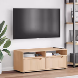 VidaXL 4108295 Support TV et centre de divertissement - Vue supplémentaire 4