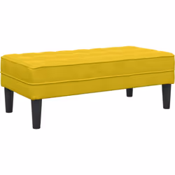 Ce banc confortable allie parfaitement style et praticité, idéal pour ceux qui veulent du confort et de l'esthétique. Avec sa ...