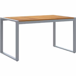 Cette table de salle à manger d'extérieur est juste ce qu'il te faut pour illuminer ton balcon et organiser des moments mémor ...