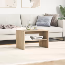 VidaXL 859102 Support TV et centre de divertissement