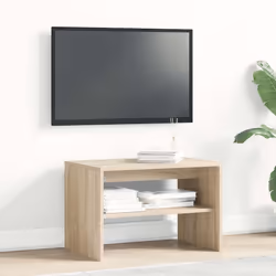 VidaXL 859102 Support TV et centre de divertissement - Vue supplémentaire 4